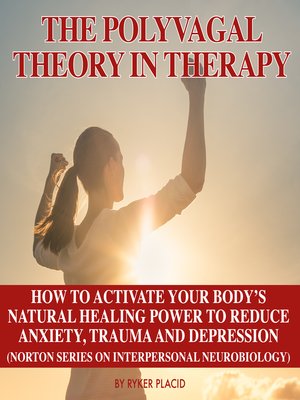 cover image of THE POLYVAGAL THEORY IN THERAPY
